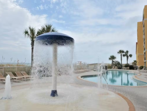 Gulf Front Condo with 4 Bedrooms in Fort Walton Beach